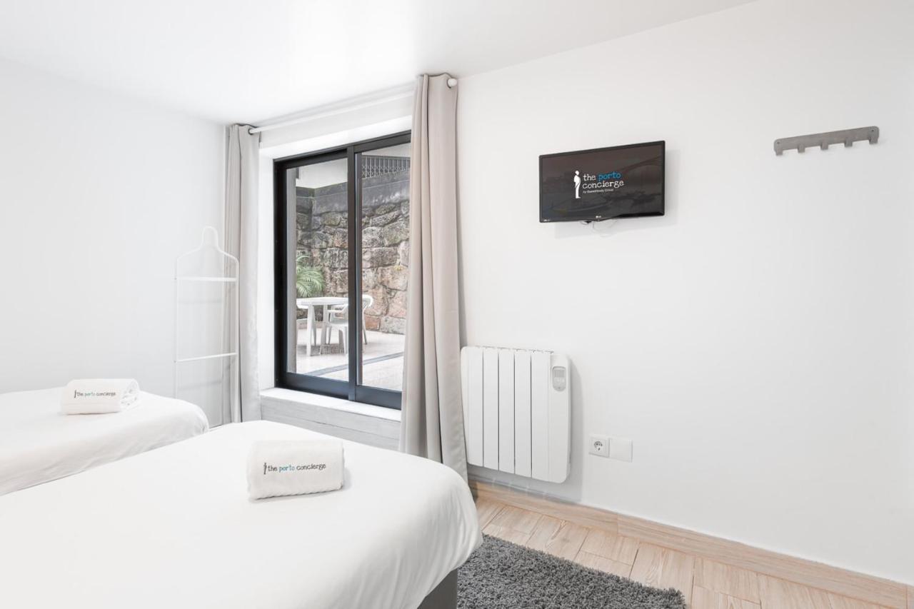 Guestready - Poveiros Residence - II Porto Exterior foto